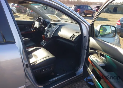 2008 Lexus Rx 400H z USA, uszkodzony, nr VIN JTJHW31U582065511